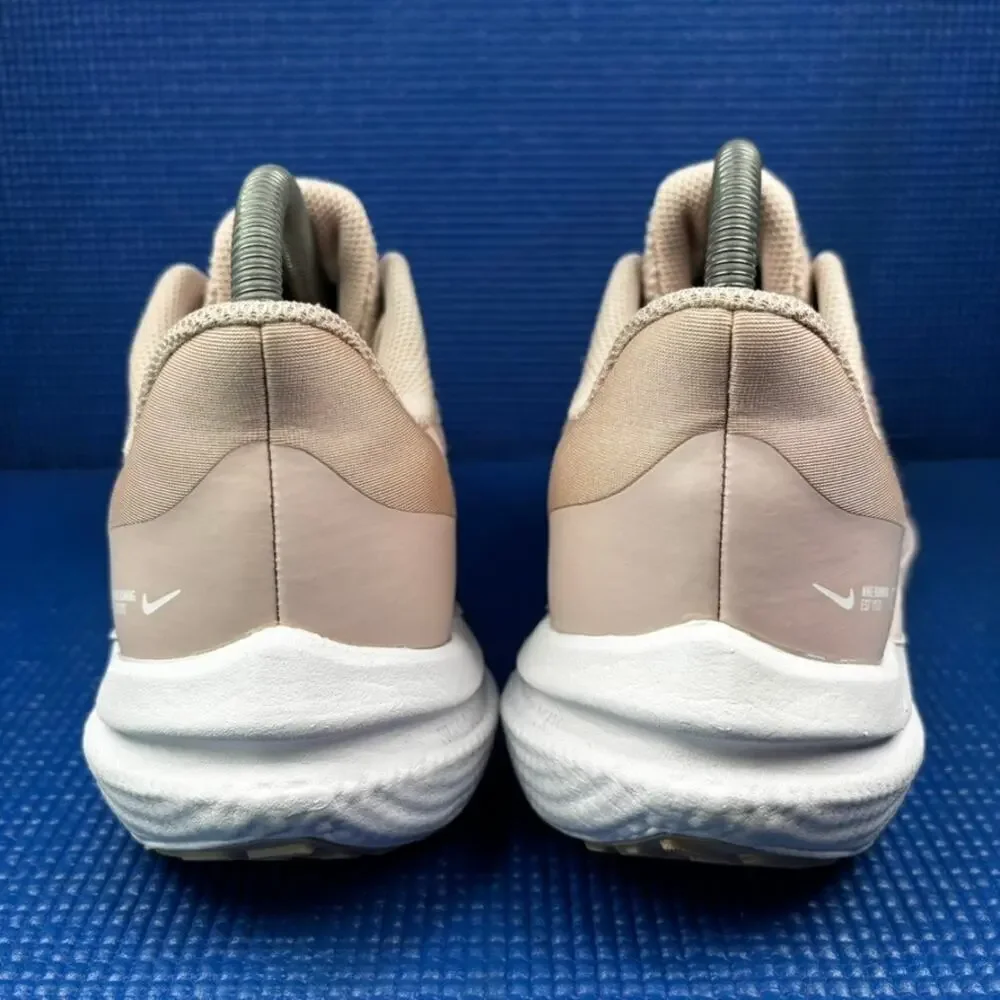 🔴 Nike Air Winflo 9 Women`s Size 8.5 Pink White Athletic Shoes DD8686-600